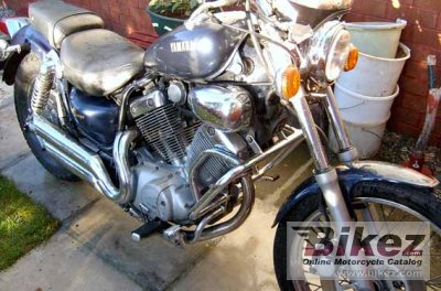 1992 Yamaha XV 535 photo